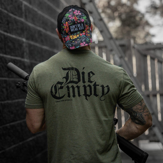 One Revolver Surfboards - Die Empty Men&