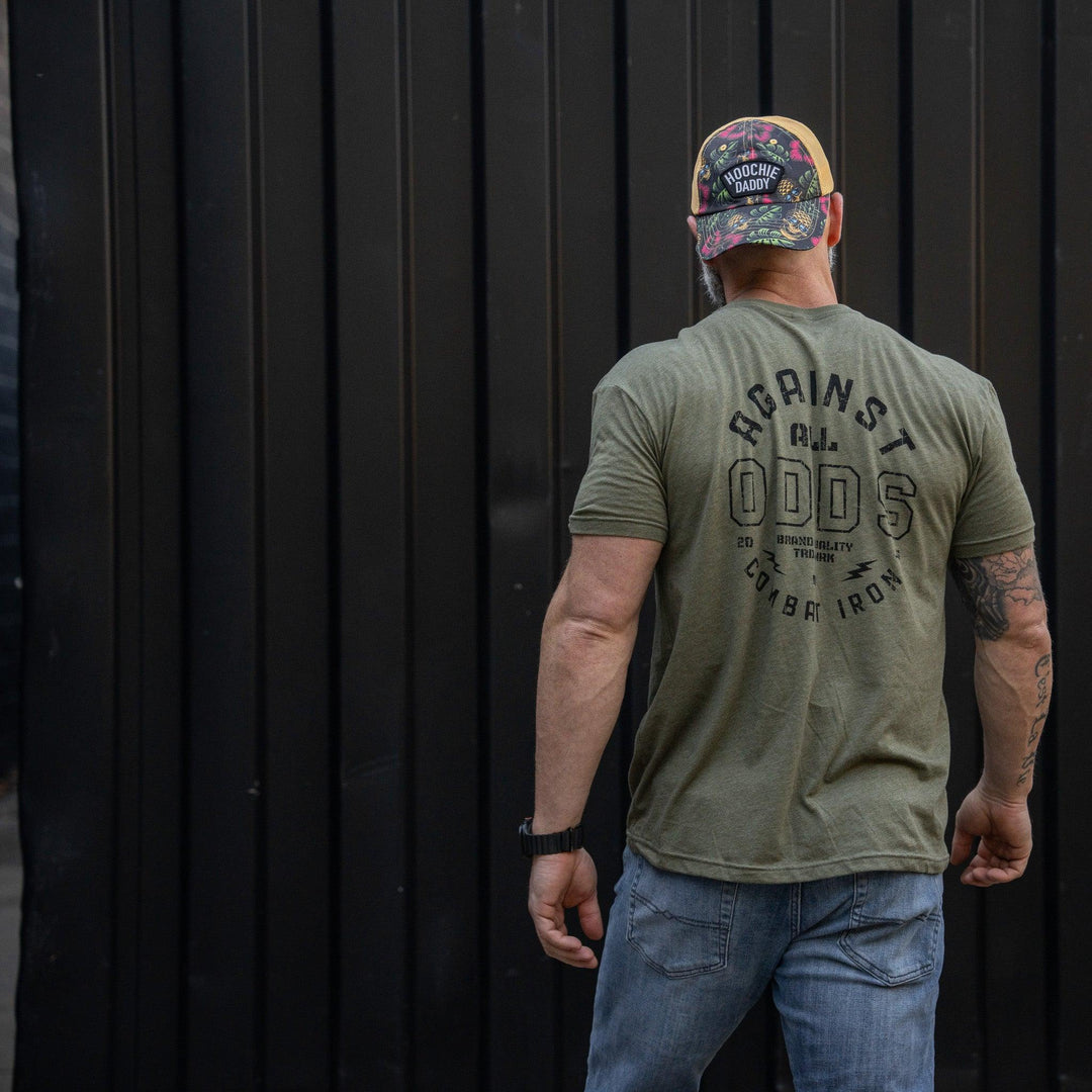 One Revolver Surfboards - Against All Odds Men&