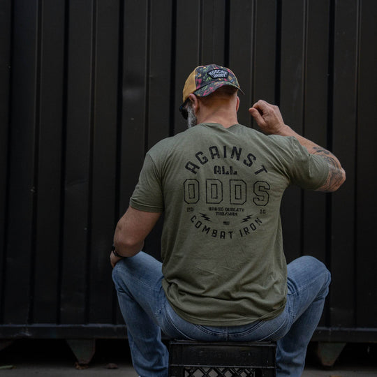 Ripstop Hoochie Daddy Arched Patch Low Profile Snapback Hat - One Revolver Surfboards