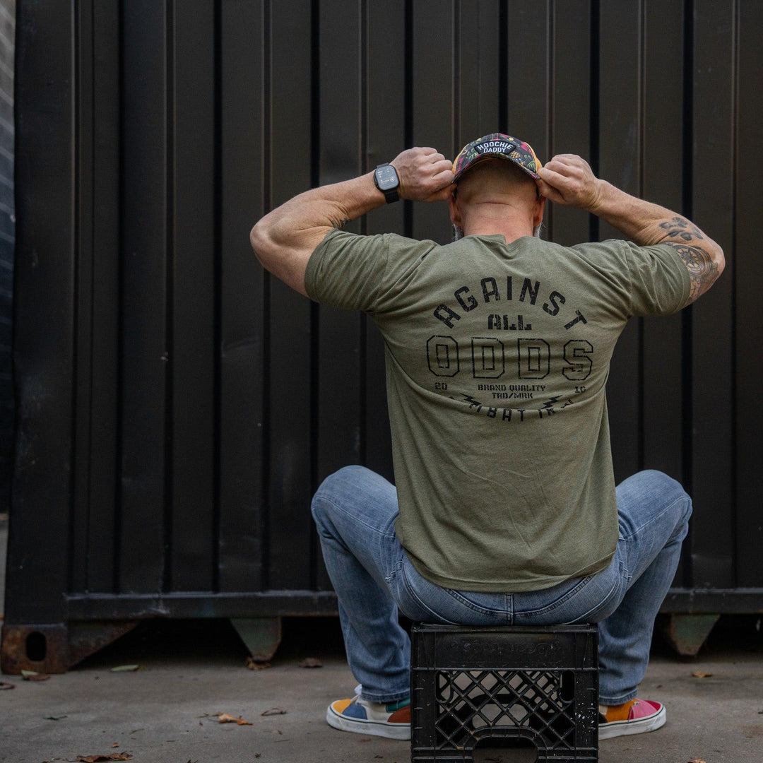 One Revolver Surfboards - Against All Odds Men&