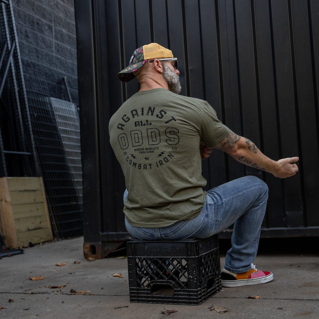 One Revolver Surfboards - Against All Odds Men&