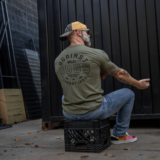 One Revolver Surfboards - Against All Odds Men&