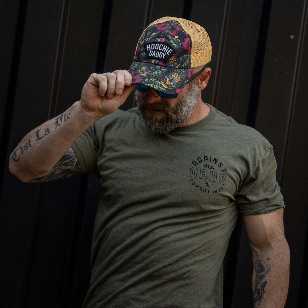 One Revolver Surfboards - Against All Odds Men&