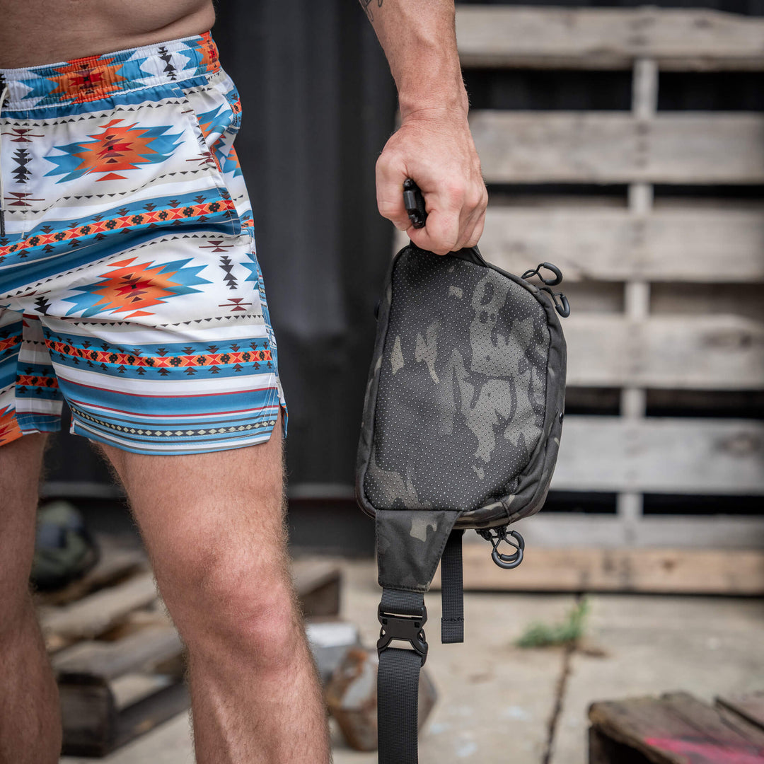 Men's Hybrid Athletic Shorts | 5.5"