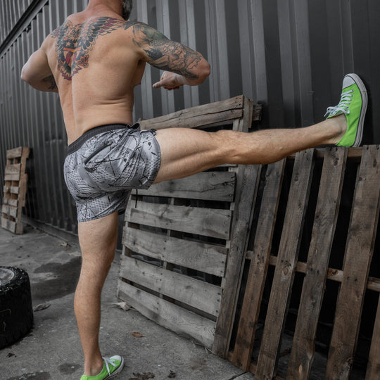 Recon Pro Men's Training Shorts | 5.5"
