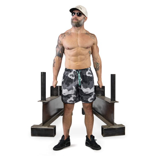 Men's Tactical Athlete Training Shorts | 5.5"