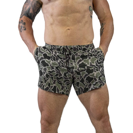 Recon Pro Men's Training Shorts | 5"