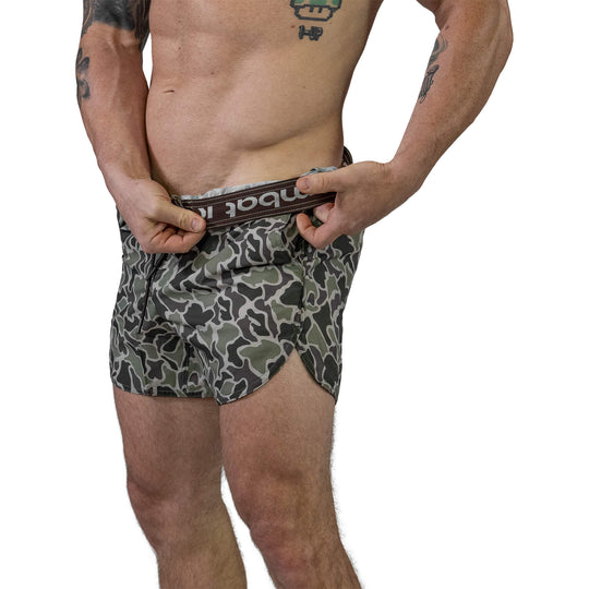 Recon Pro Men's Training Shorts | 5.5"