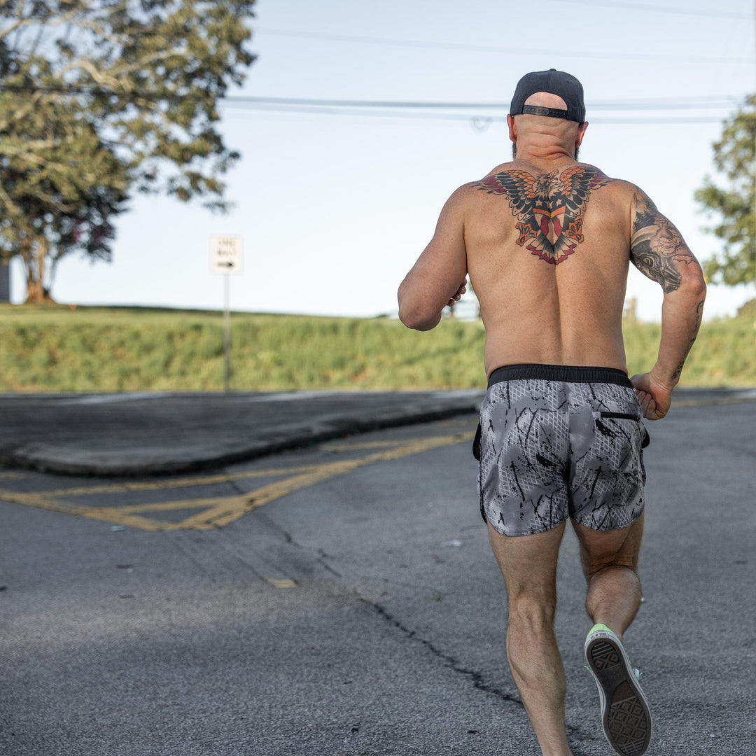Recon Pro Men's Training Shorts | 5.5"