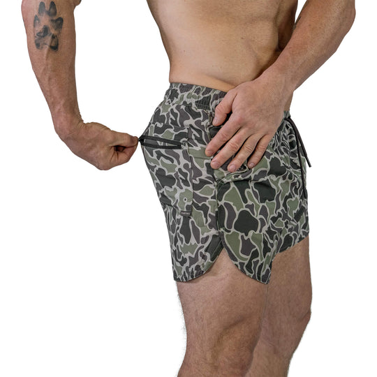 Recon Pro Men's Training Shorts | 5"