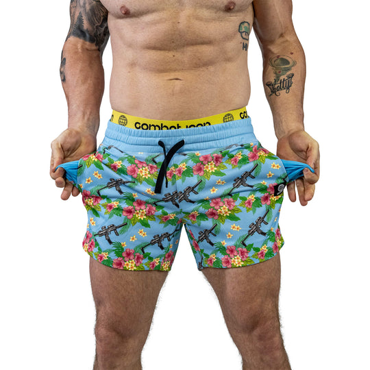 Men's Lounge Sweat Shorts | 5.5"