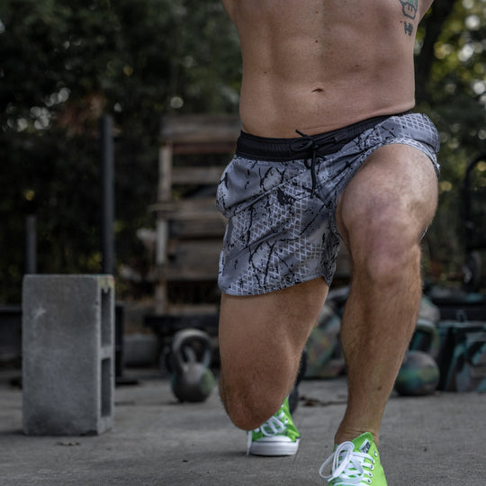 Recon Pro Men's Training Shorts | 5.5"