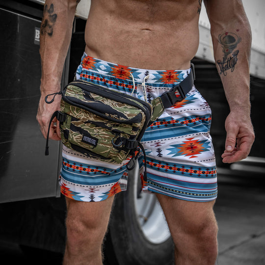 Men's Hybrid Athletic Shorts | 5.5"