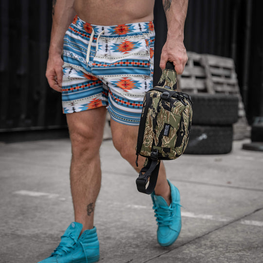 Men's Hybrid Athletic Shorts | 5.5"