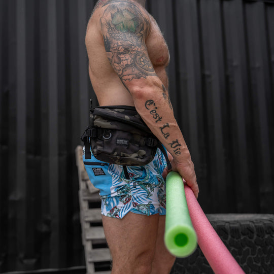 Men's Hybrid Athletic Shorts | 5.5"