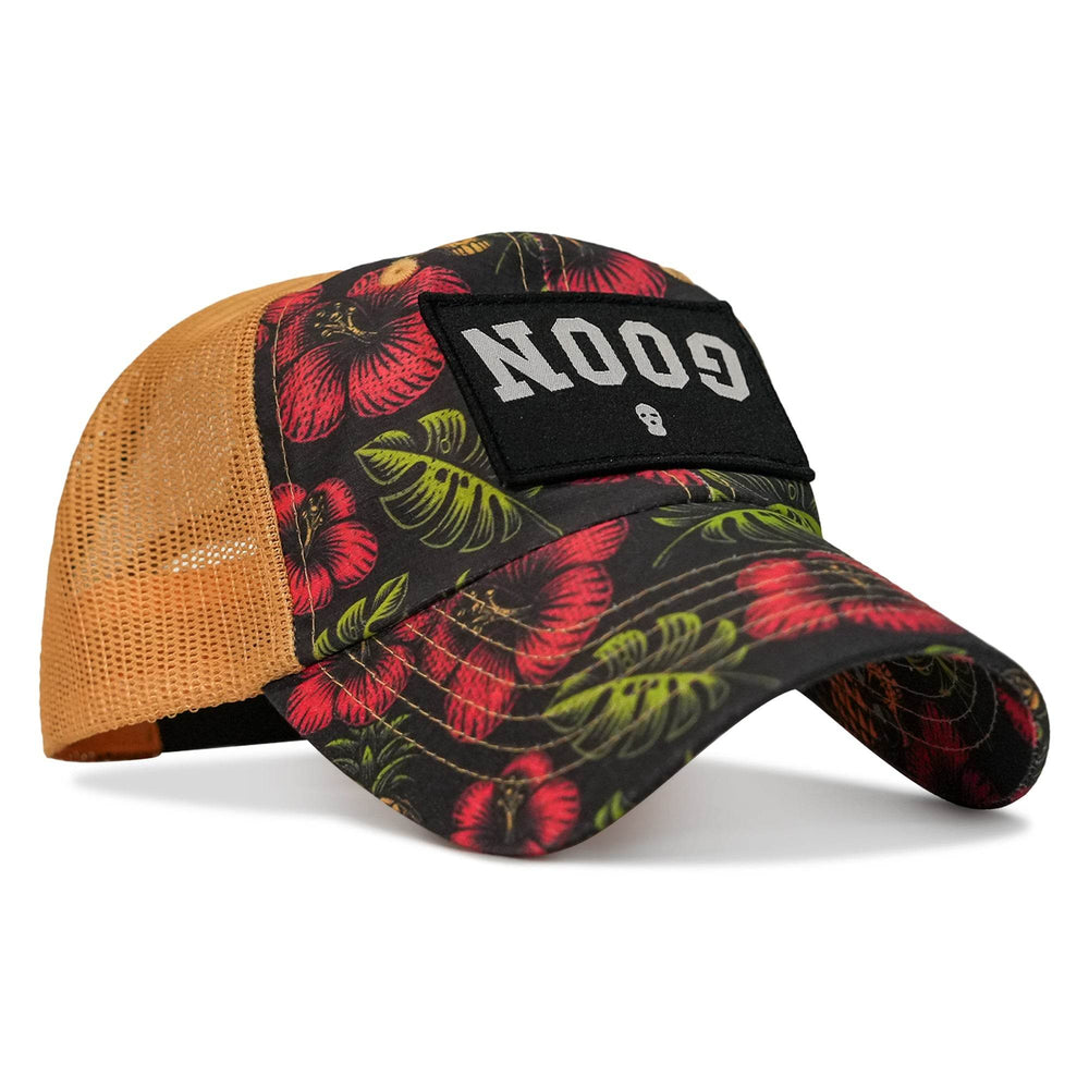 Goon Operator Patch Ripstop Snapback - One Revolver Surfboards