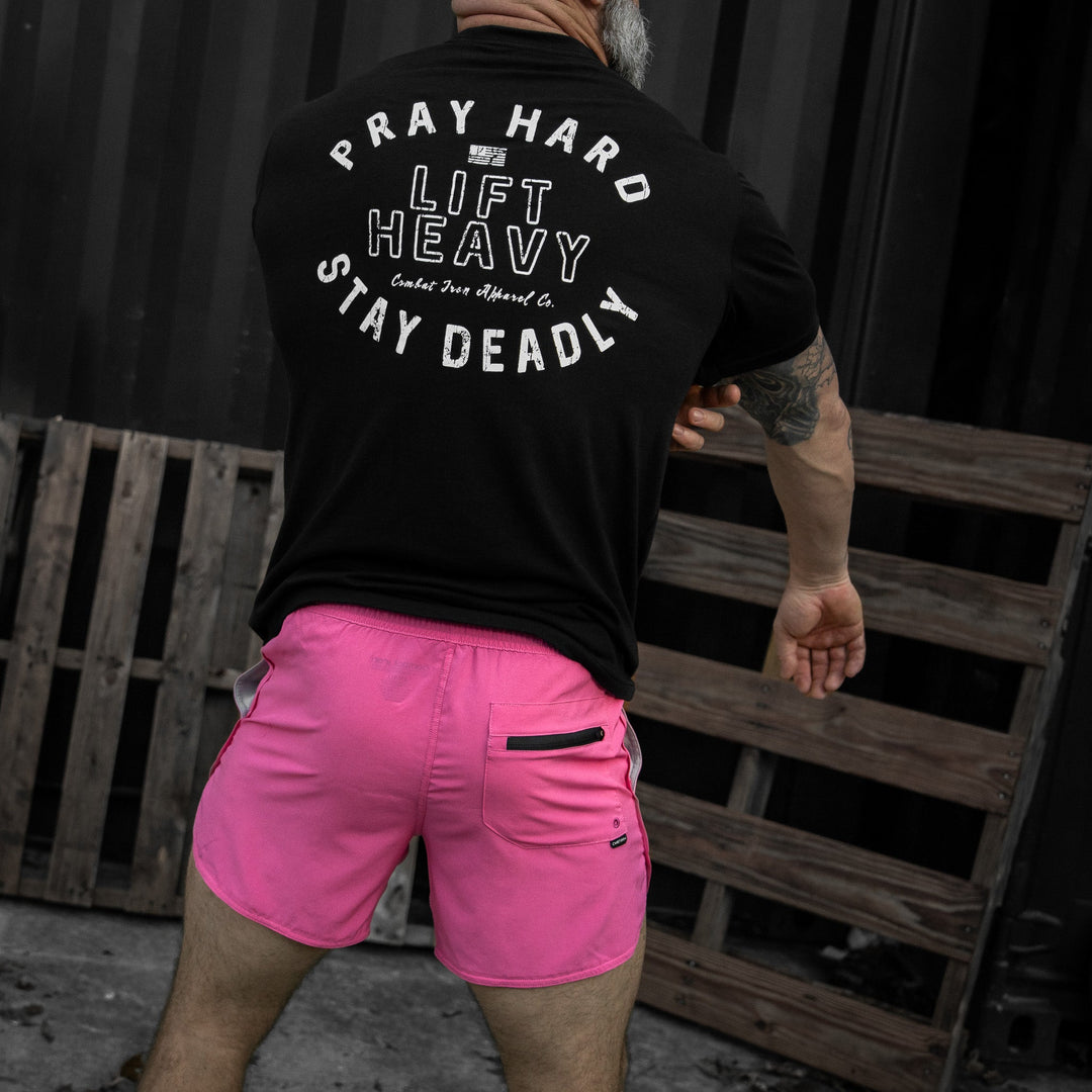 Recon Pro Men's Training Shorts | 5.5"