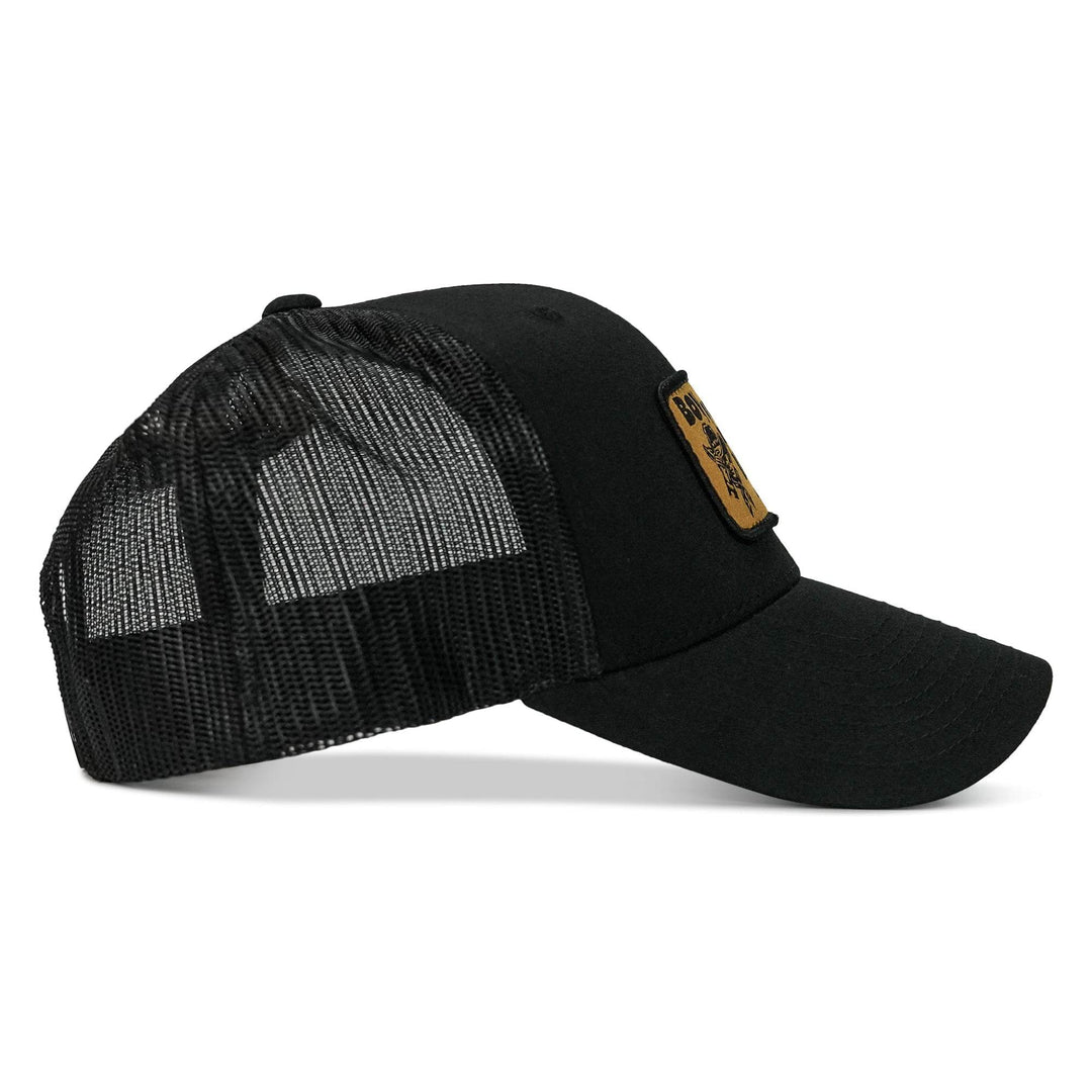 Boy Howdy Western Patch Snapback Hat - One Revolver Surfboards