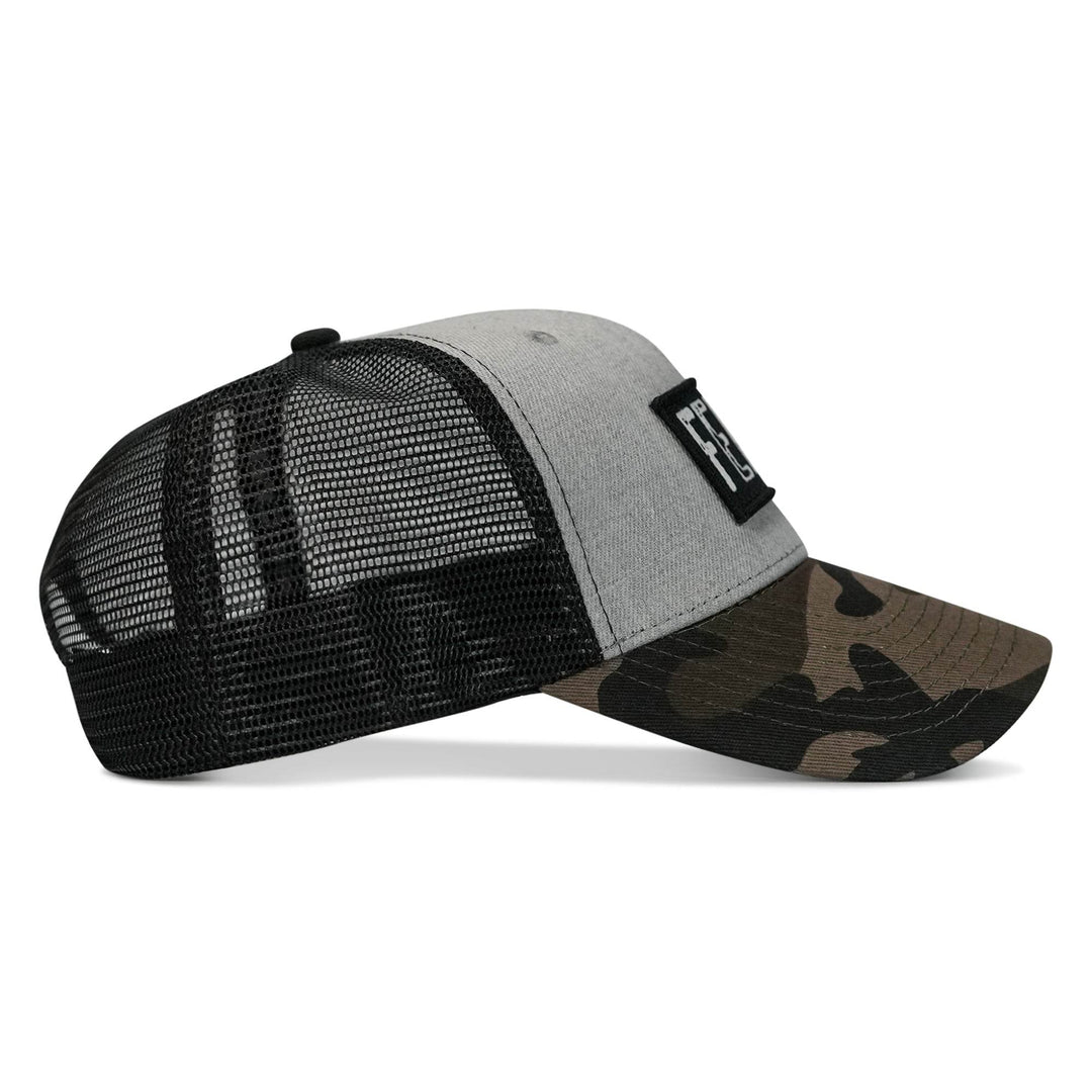 Feral Vintaged Patch Snapback Hat - One Revolver Surfboards