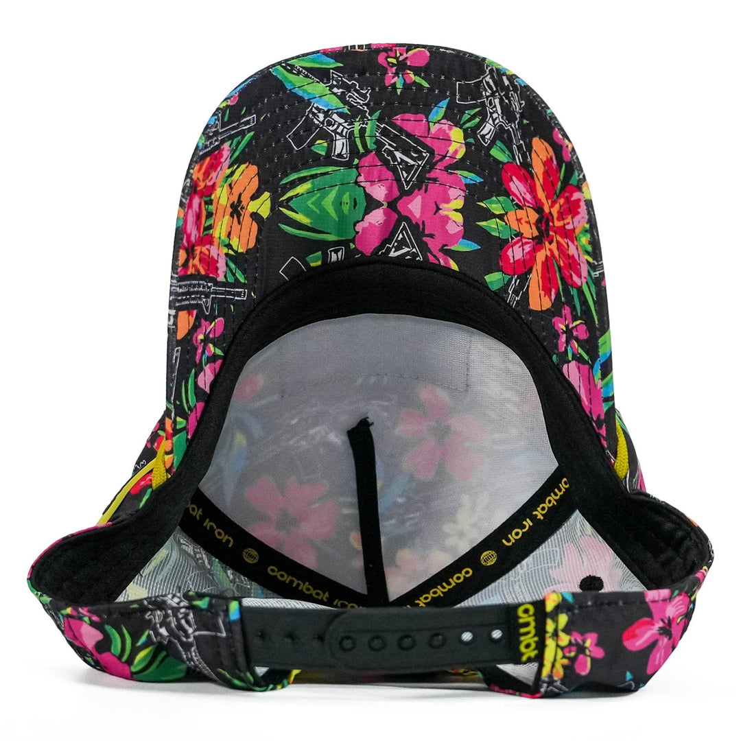 American Flag PVC Waterproof Weekender Snapback - One Revolver Surfboards