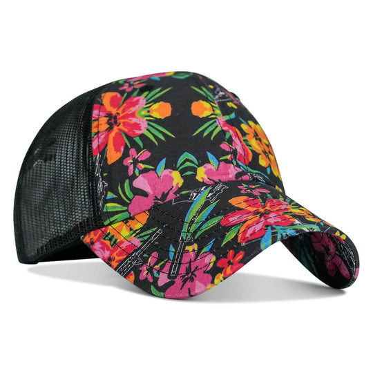 Ripstop Mesh Snapback Hat [no patch] - One Revolver Surfboards