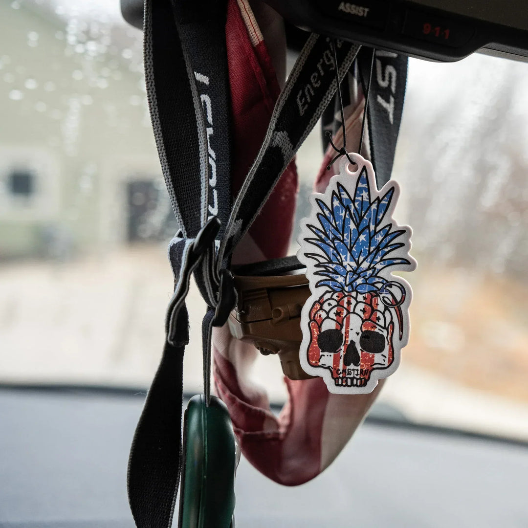 One Revolver Surfboards - Big Sniff Air Freshener AIR FRESHENER
