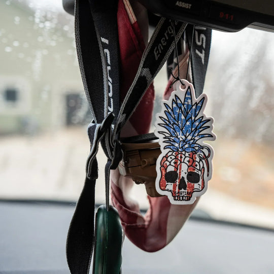 One Revolver Surfboards - Big Sniff Air Freshener AIR FRESHENER