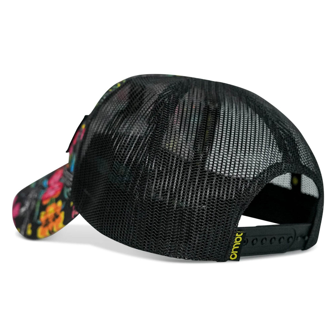 Feral Patch RipStop Mesh Snapback Hat - One Revolver Surfboards
