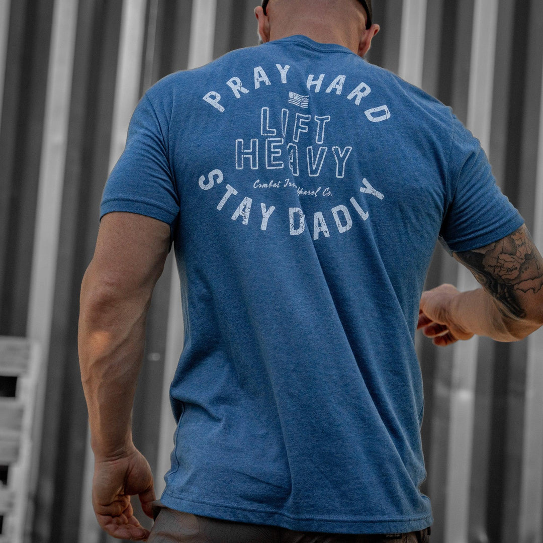 One Revolver Surfboards - Pray Hard. Lift Heavy. Stay Deadly. Men&