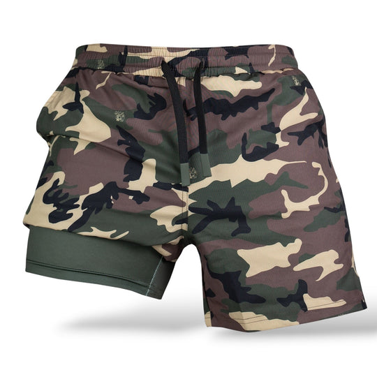 Swim Trunks - Woodland