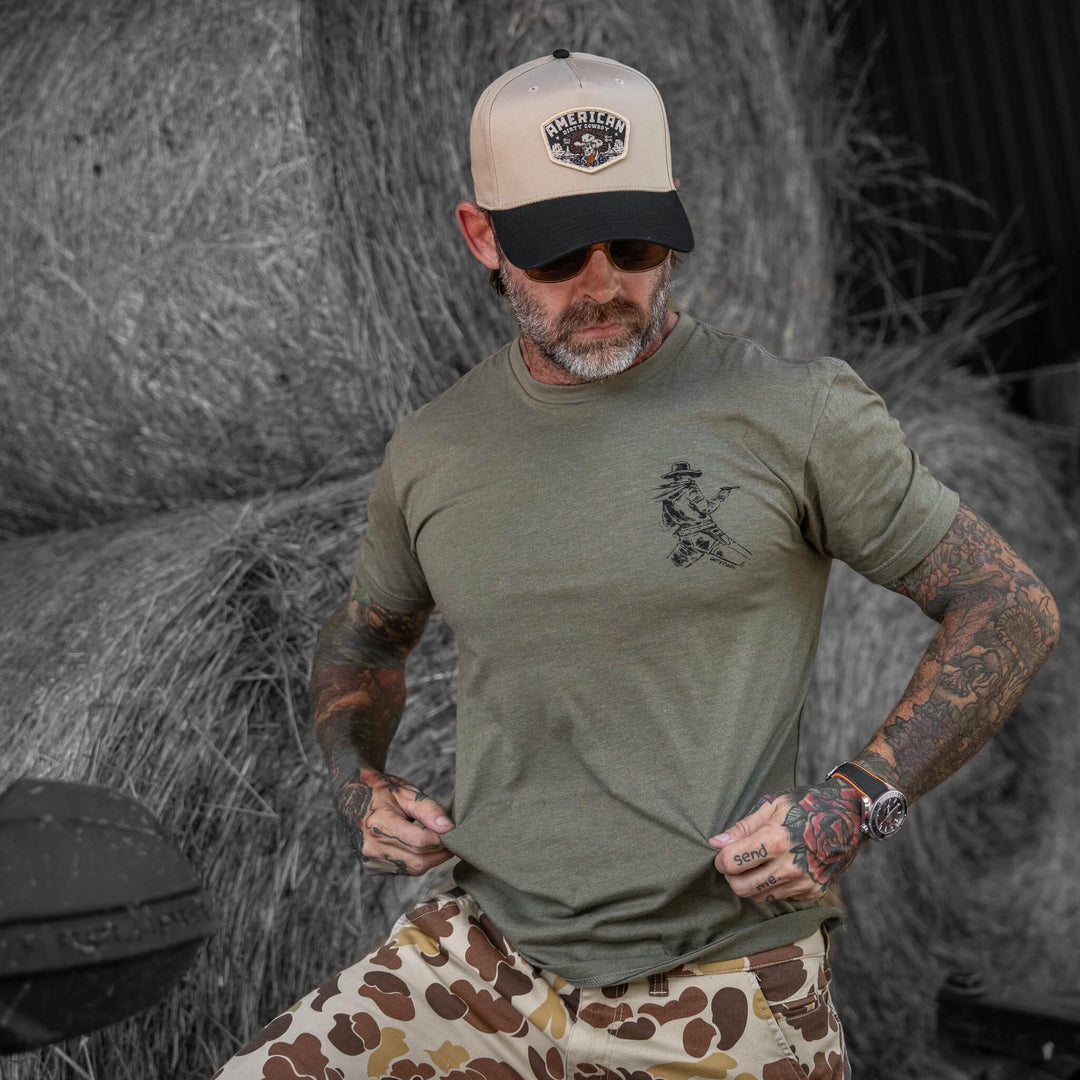 Me When Someone Talk About My Dog Men's T-Shirt - One Revolver Surfboards
