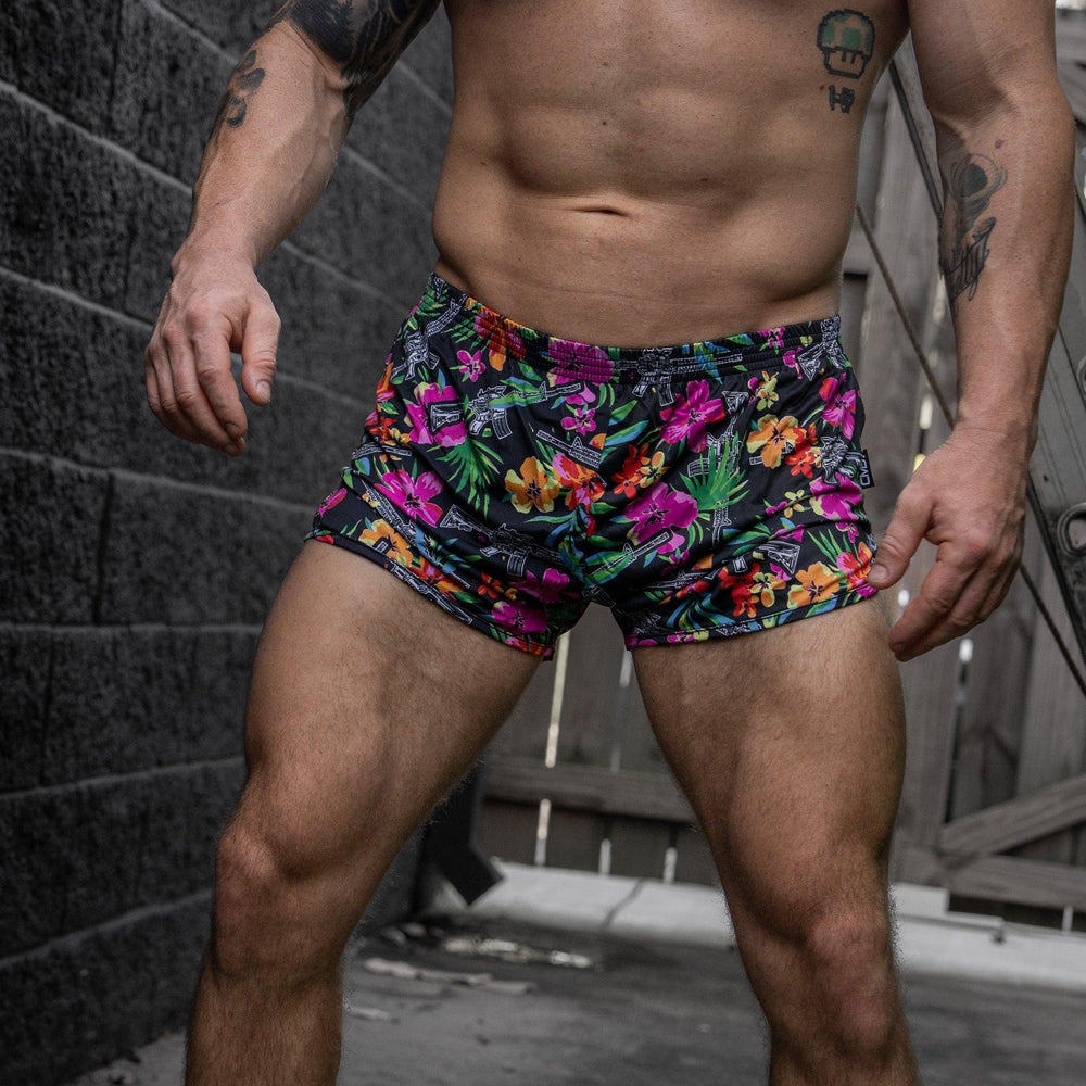 One Revolver Surfboards - Ranger Silkies Training Shorts | 2.5" RANGER PANTY SHORTS