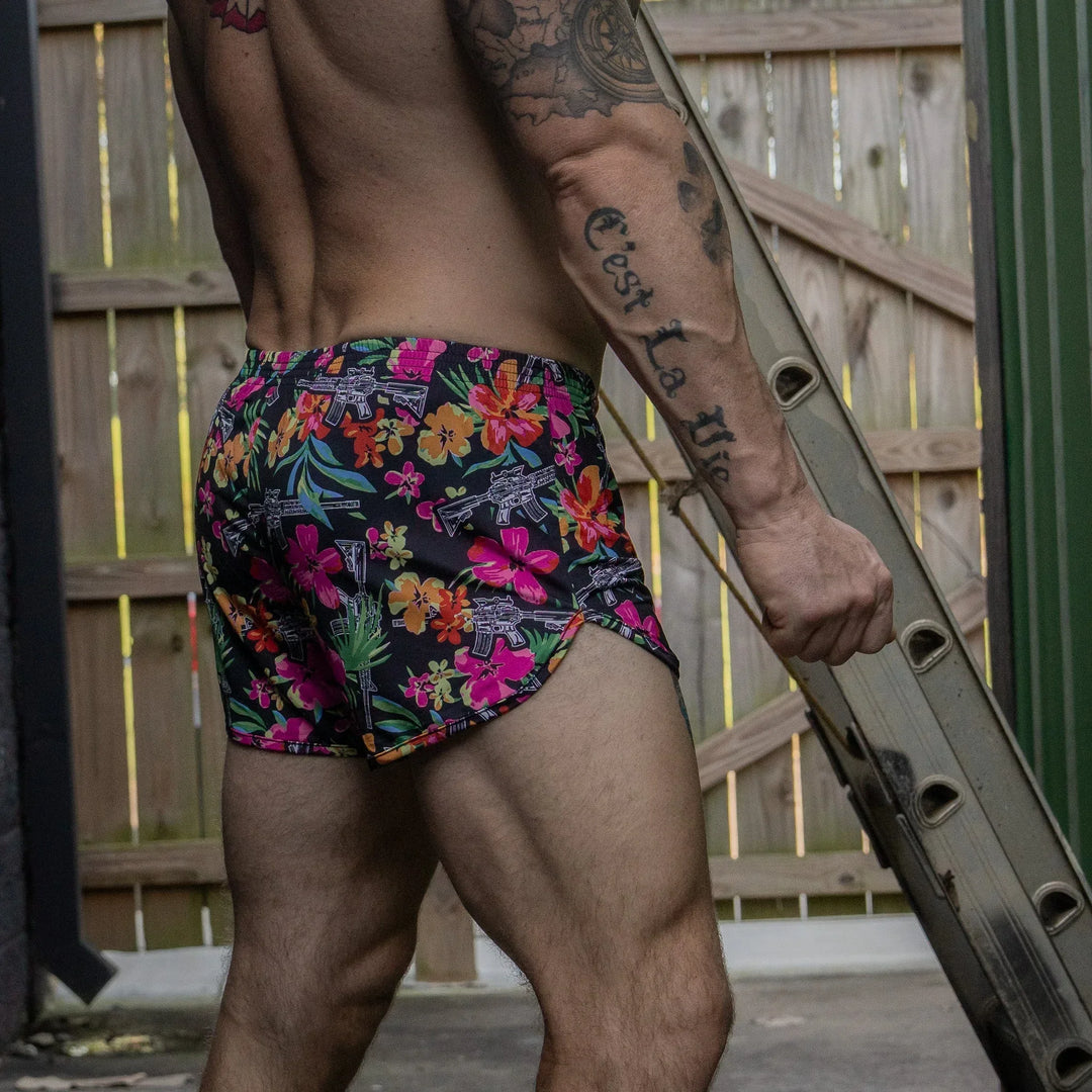 One Revolver Surfboards - Ranger Silkies Training Shorts | 2.5" RANGER PANTY SHORTS