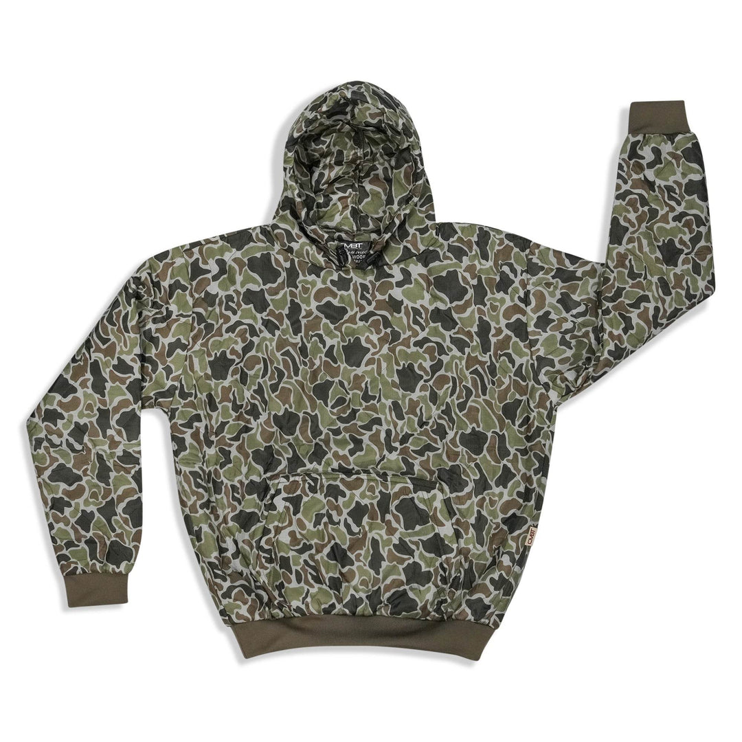 Woobie Hoodie Cold Weather Pullover - One Revolver Surfboards