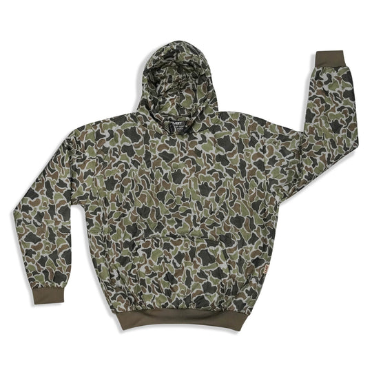 Woobie Hoodie Cold Weather Pullover - One Revolver Surfboards