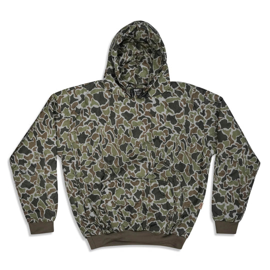 Woobie Hoodie Cold Weather Pullover - One Revolver Surfboards