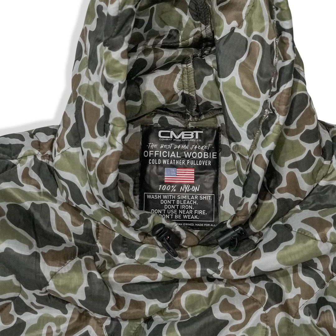 Woobie Hoodie Cold Weather Pullover - One Revolver Surfboards
