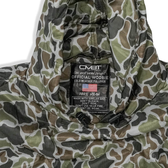 Woobie Hoodie Cold Weather Pullover - One Revolver Surfboards