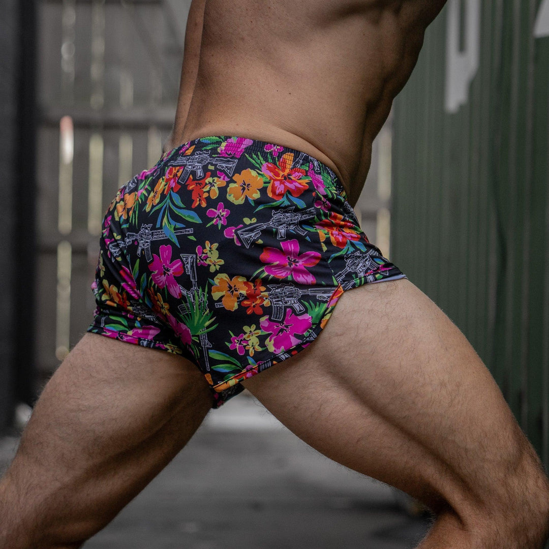 One Revolver Surfboards - Ranger Silkies Training Shorts | 2.5" RANGER PANTY SHORTS