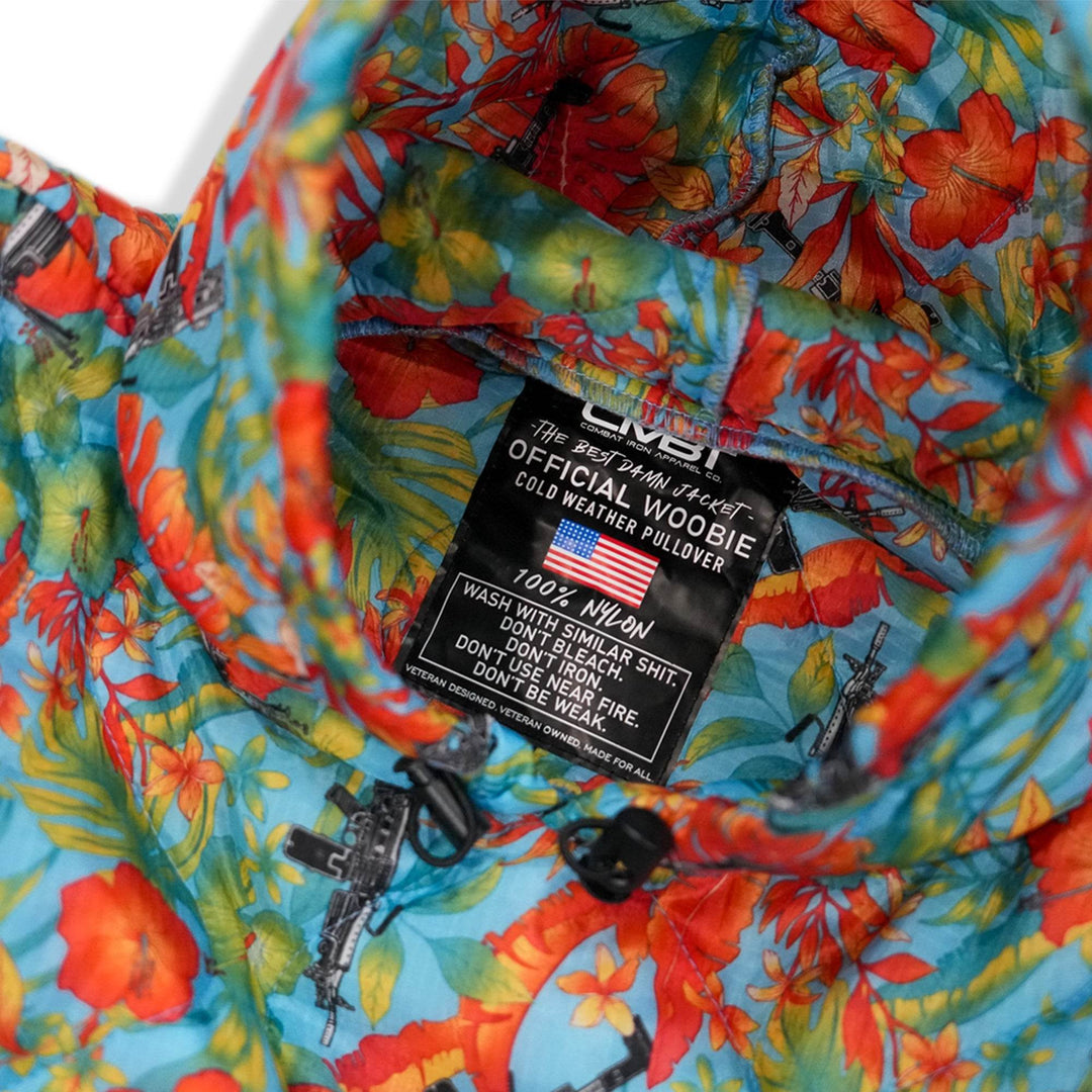 Woobie Hoodie V2 - One Revolver Surfboards