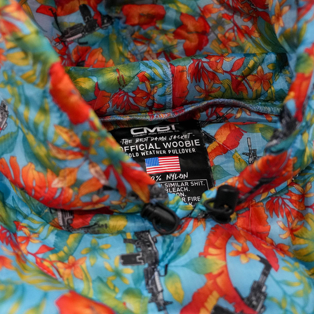 Woobie Hoodie V2 - One Revolver Surfboards