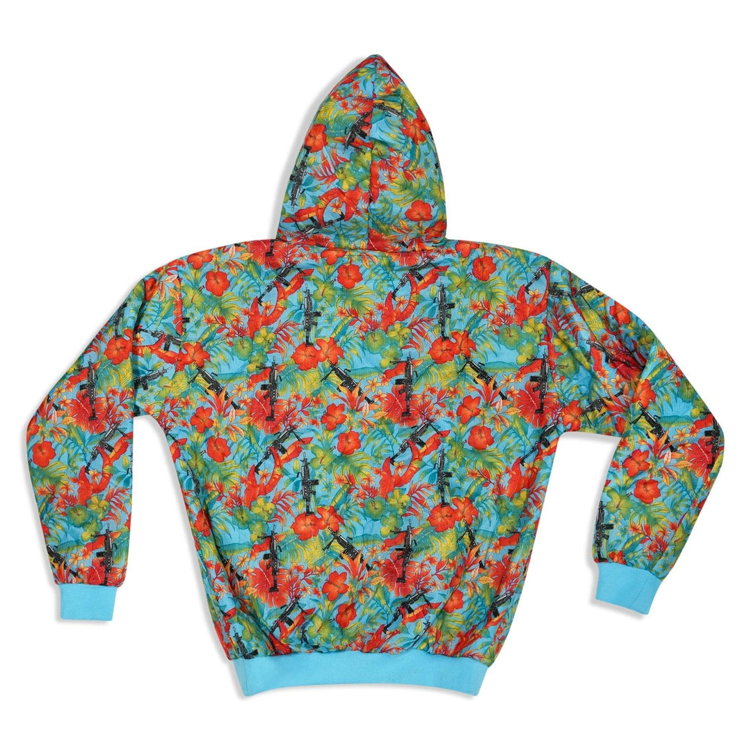 Woobie Hoodie V2 - One Revolver Surfboards
