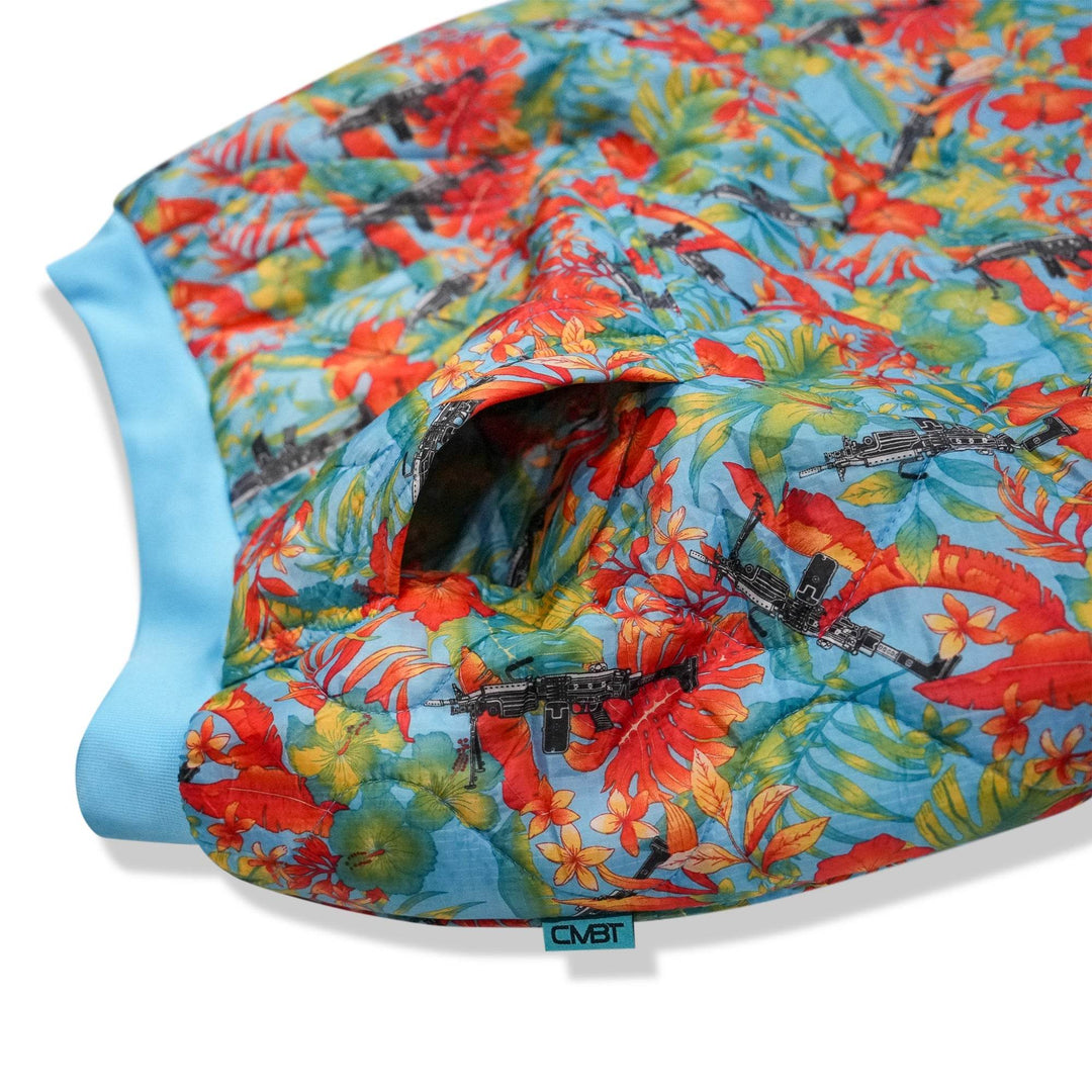 Woobie Hoodie V2 - One Revolver Surfboards