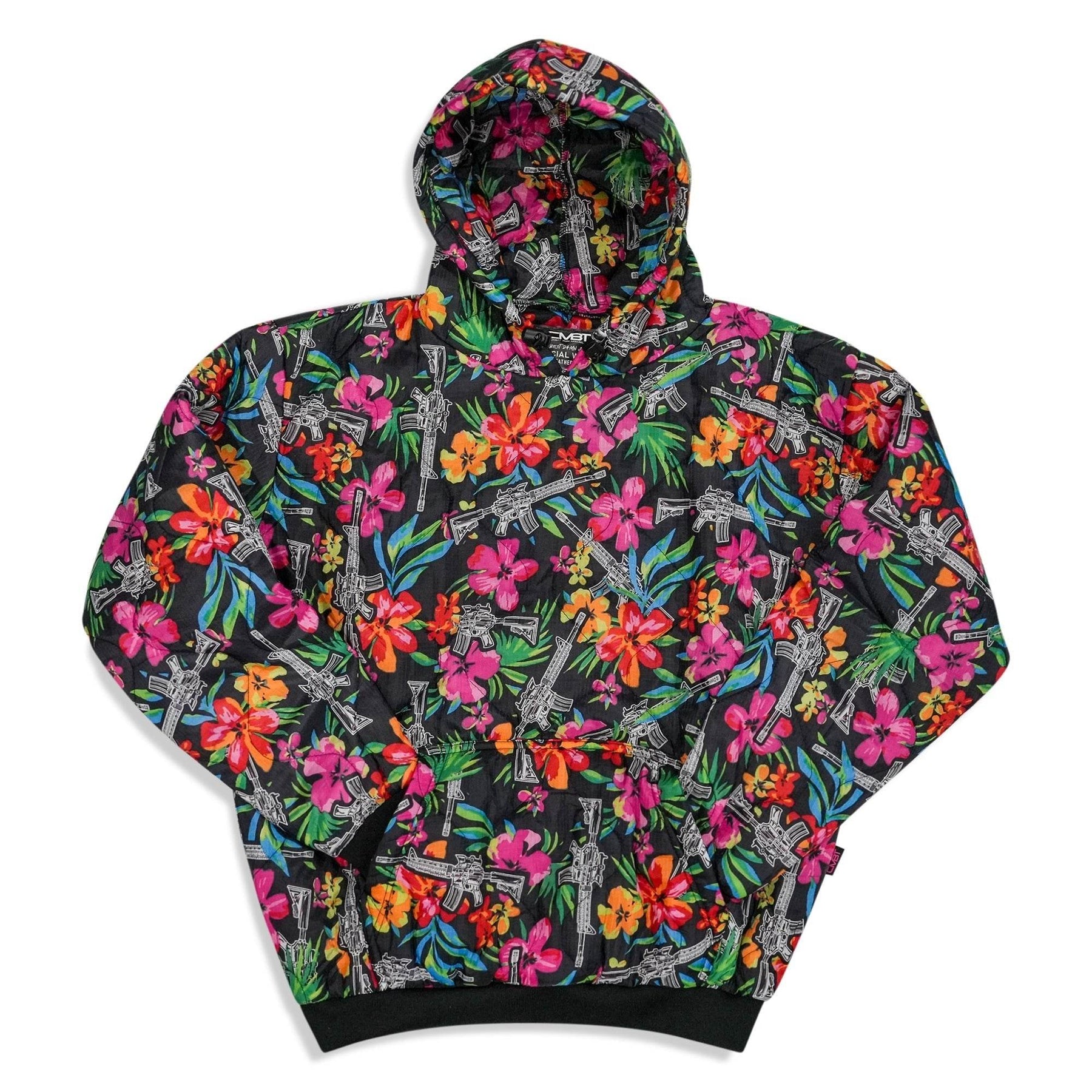 Woobie Hoodie Cold Weather Pullover - One Revolver Surfboards