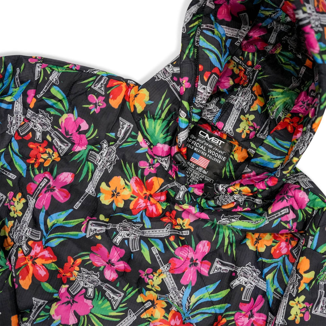 Woobie Hoodie Cold Weather Pullover - One Revolver Surfboards