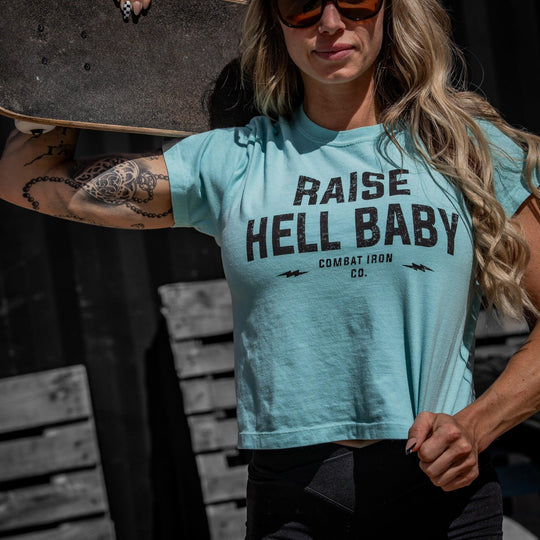 One Revolver Surfboards - Raise Hell Baby Women&