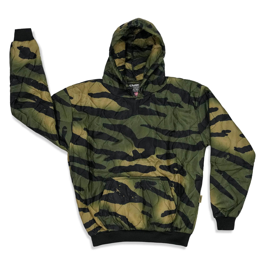 Woobie Hoodie Cold Weather Pullover - One Revolver Surfboards