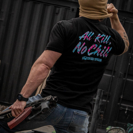One Revolver Surfboards - All Kill No Chill Men&