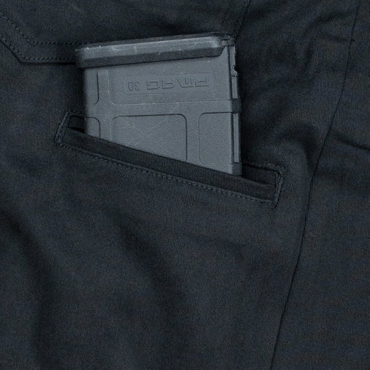 Trek Pants - Black