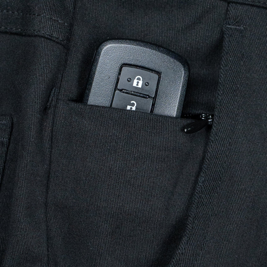 Trek Pants - Black